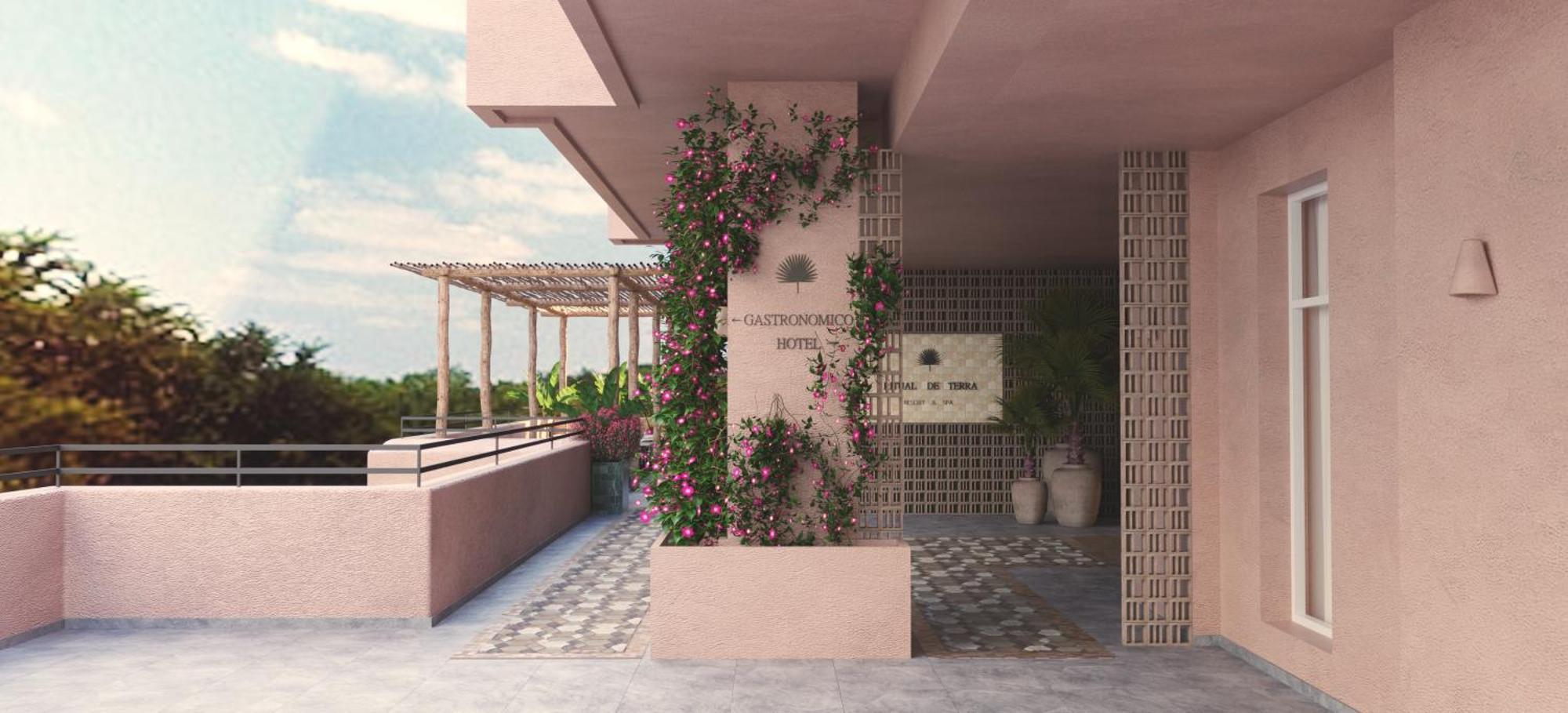 Hotel Ritual De Terra & Spa Moraira Zewnętrze zdjęcie