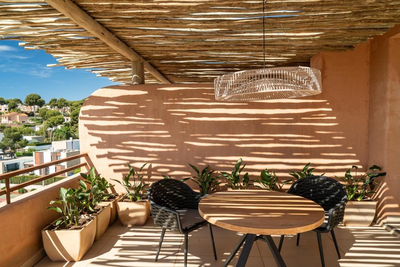 Hotel Ritual De Terra & Spa Moraira Zewnętrze zdjęcie