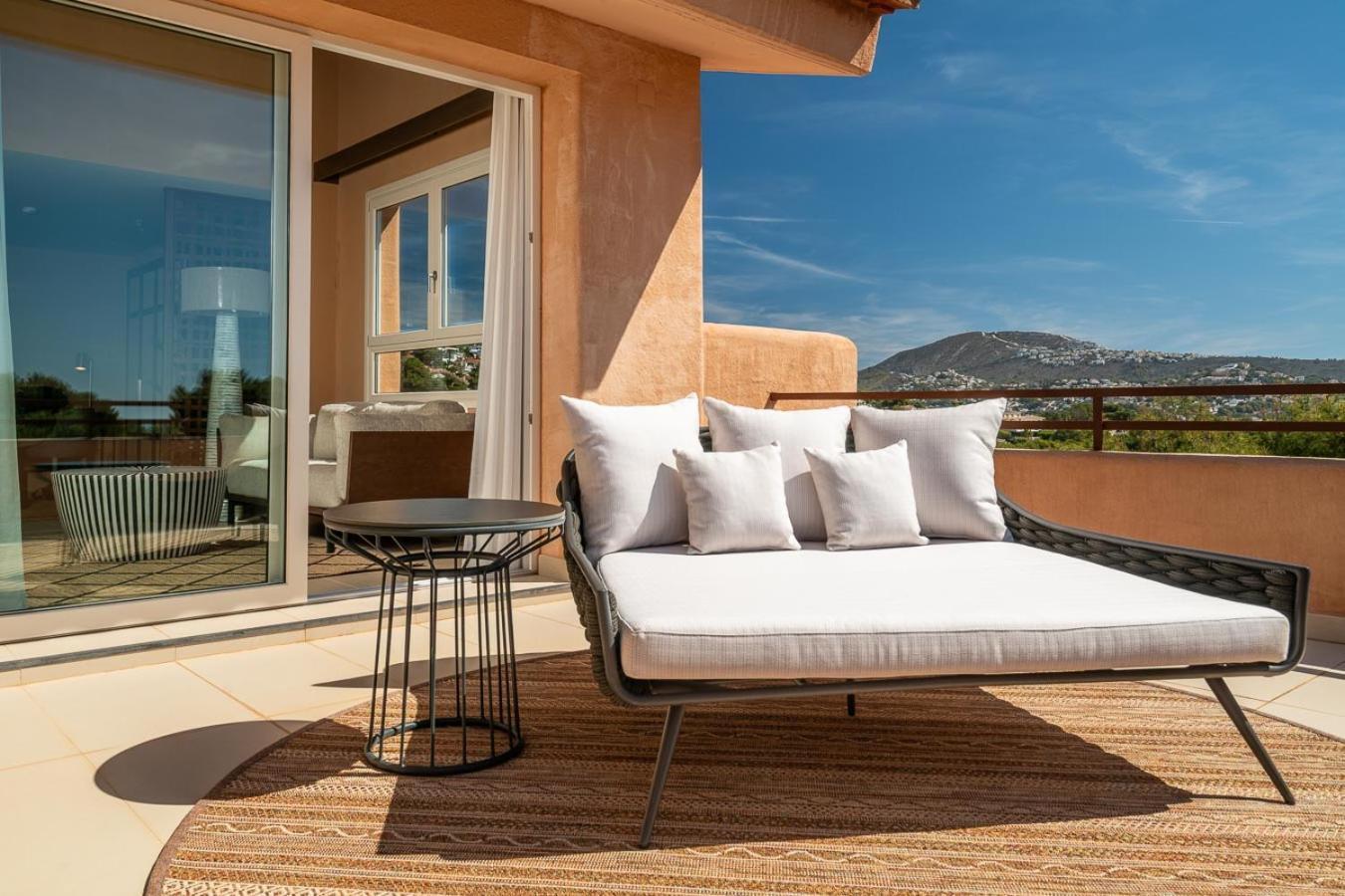 Hotel Ritual De Terra & Spa Moraira Zewnętrze zdjęcie
