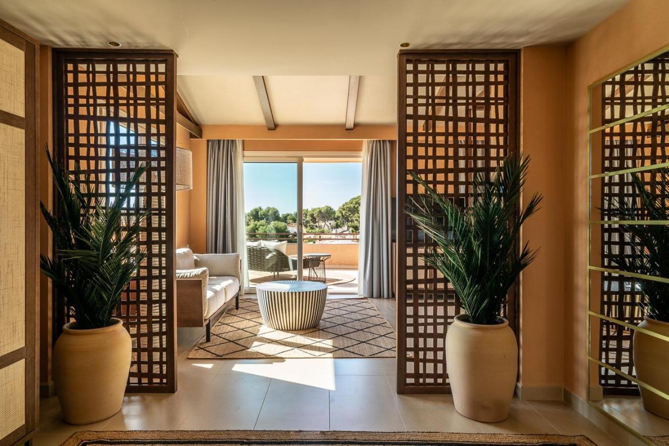 Hotel Ritual De Terra & Spa Moraira Zewnętrze zdjęcie