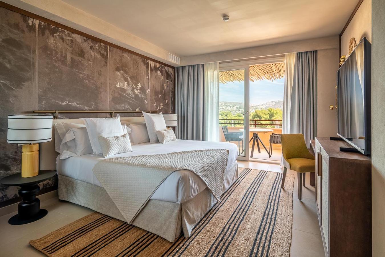 Hotel Ritual De Terra & Spa Moraira Zewnętrze zdjęcie
