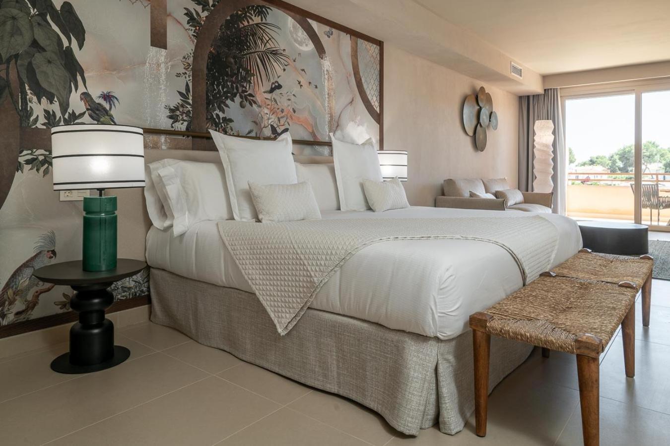 Hotel Ritual De Terra & Spa Moraira Zewnętrze zdjęcie