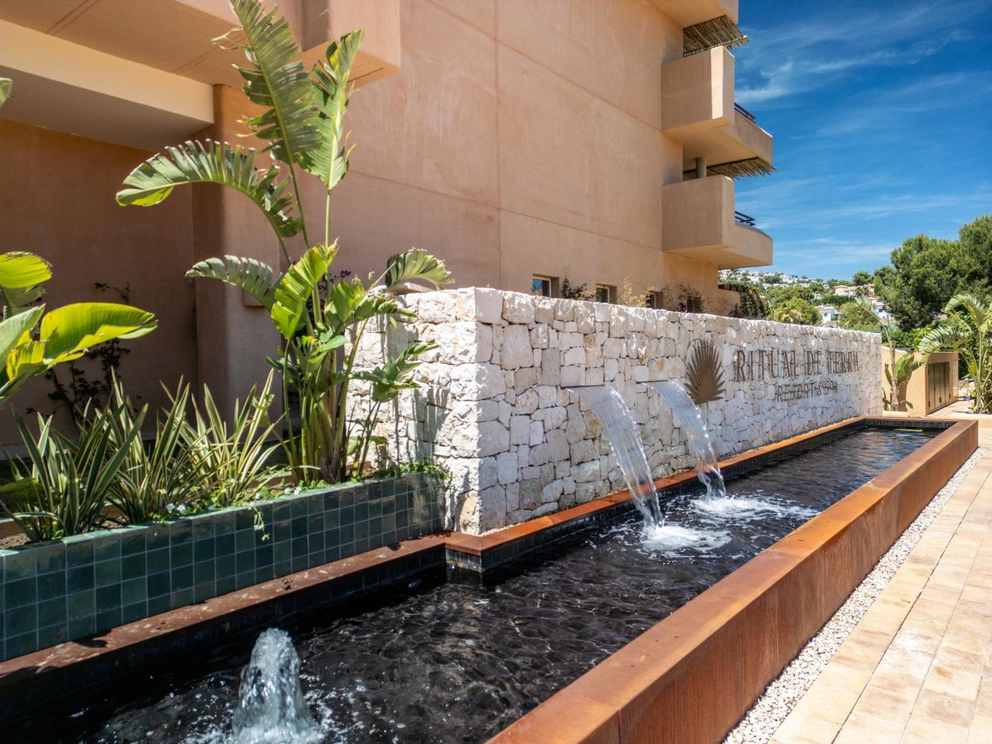 Hotel Ritual De Terra & Spa Moraira Zewnętrze zdjęcie
