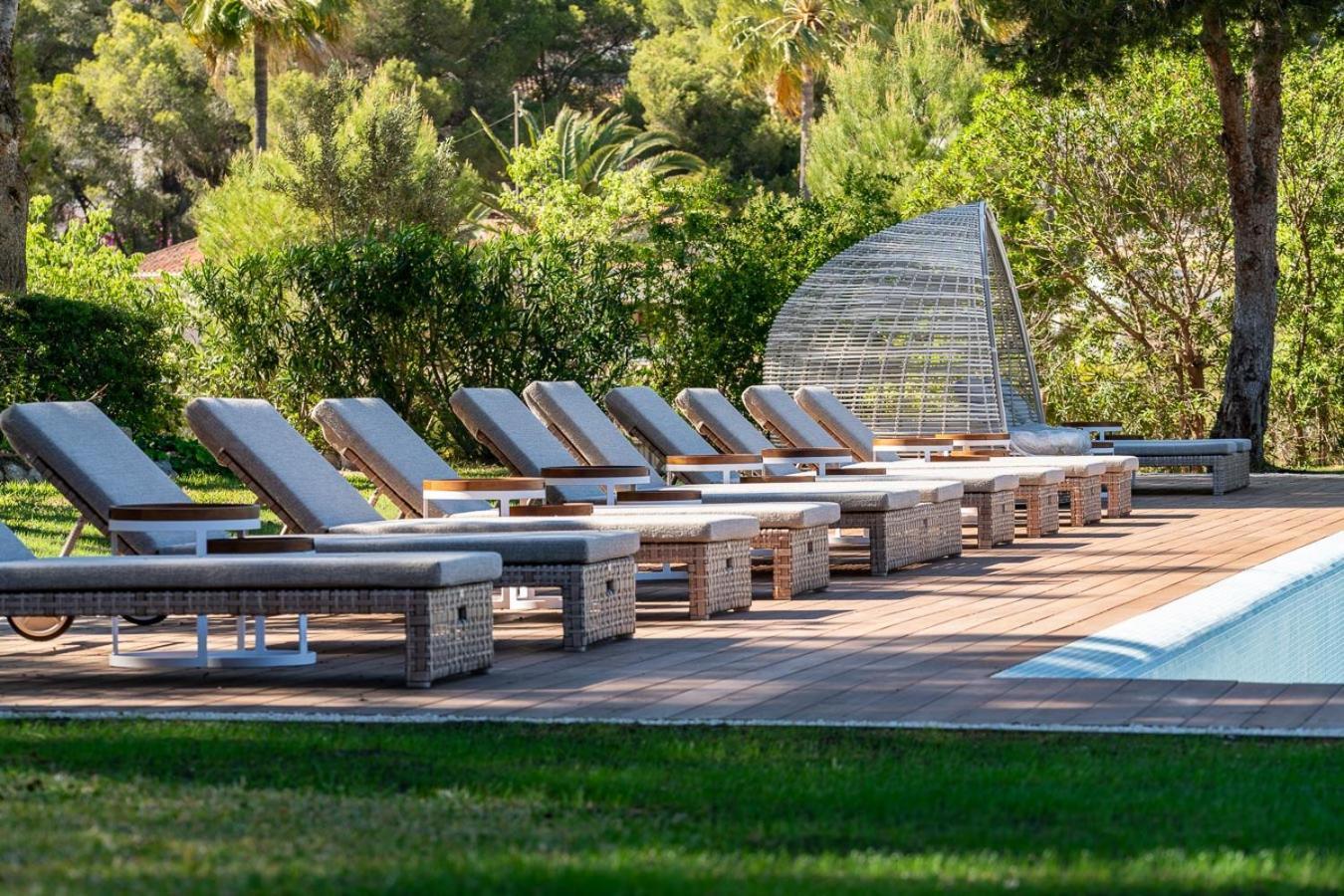 Hotel Ritual De Terra & Spa Moraira Zewnętrze zdjęcie