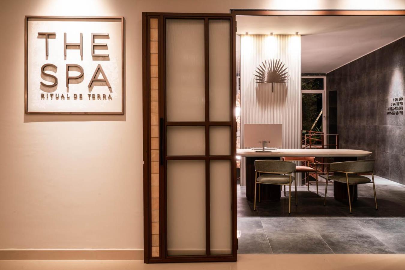Hotel Ritual De Terra & Spa Moraira Zewnętrze zdjęcie