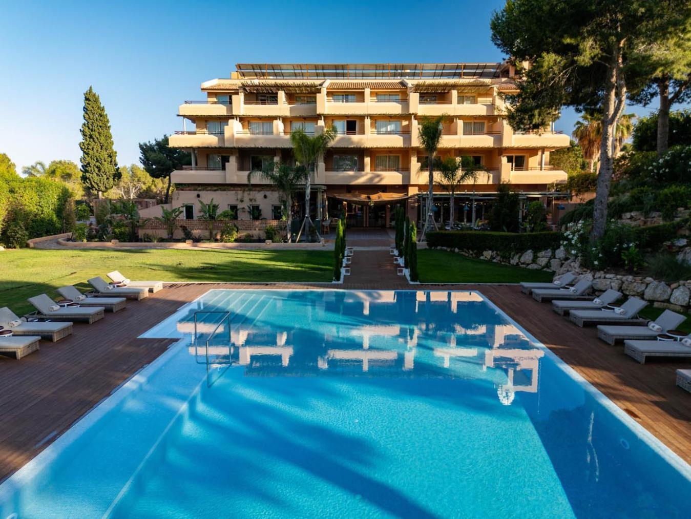 Hotel Ritual De Terra & Spa Moraira Zewnętrze zdjęcie