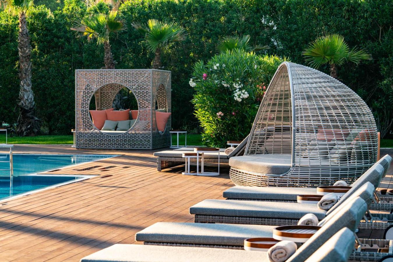 Hotel Ritual De Terra & Spa Moraira Zewnętrze zdjęcie