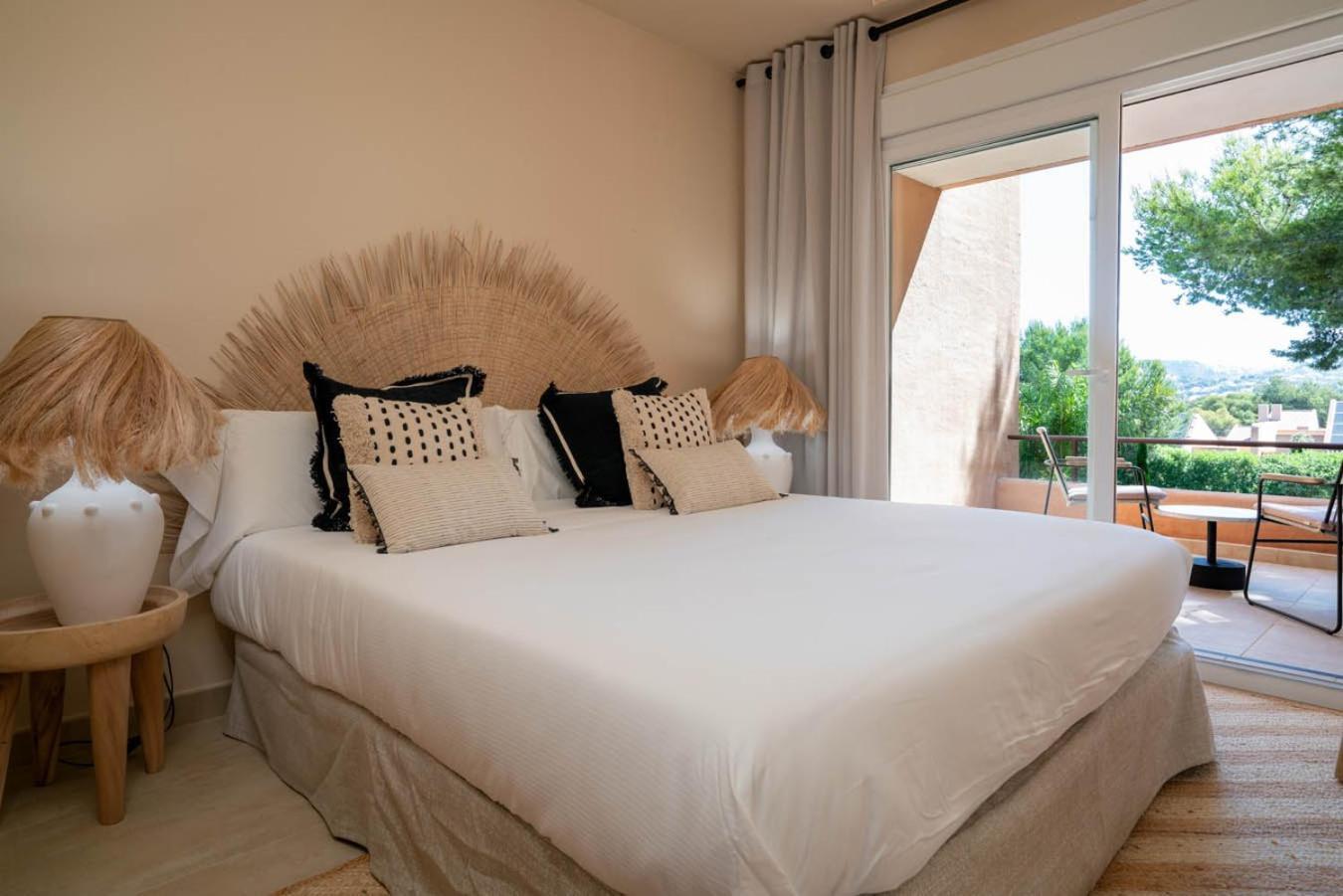 Hotel Ritual De Terra & Spa Moraira Zewnętrze zdjęcie