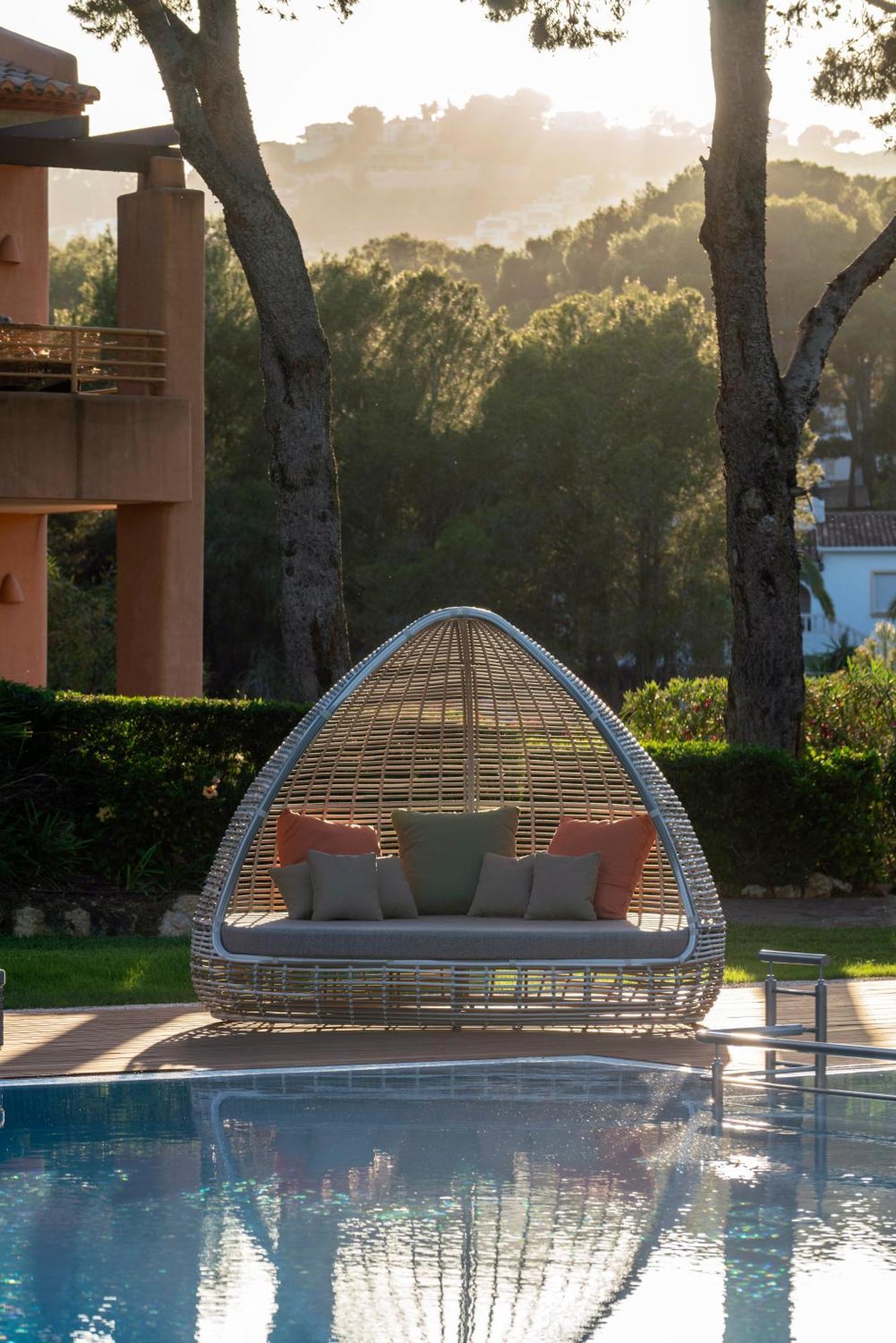 Hotel Ritual De Terra & Spa Moraira Zewnętrze zdjęcie